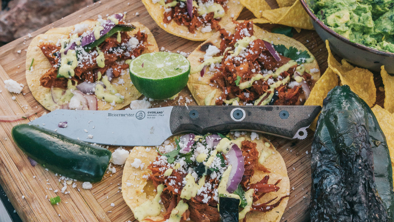 Overland 10cm Utility Knife