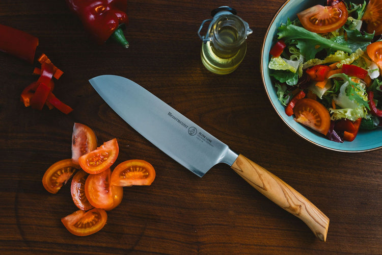 Santoku & Nakiri Knives