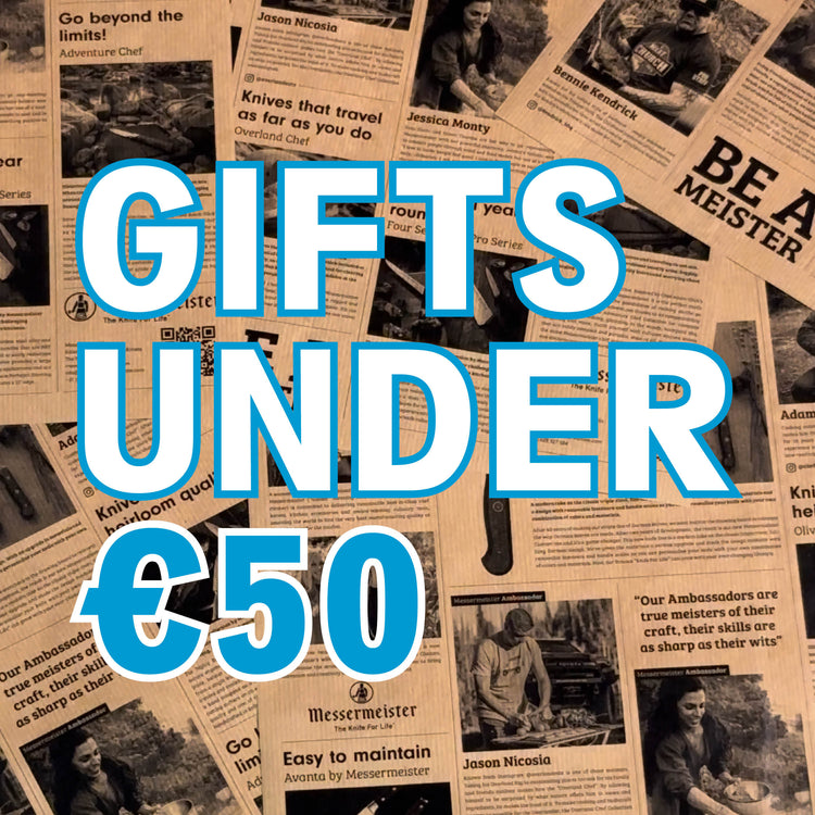 Gifts under €50