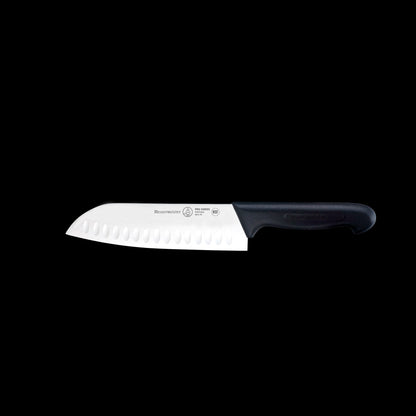 Pro Series 18cm Kullenschliff Santoku Knife