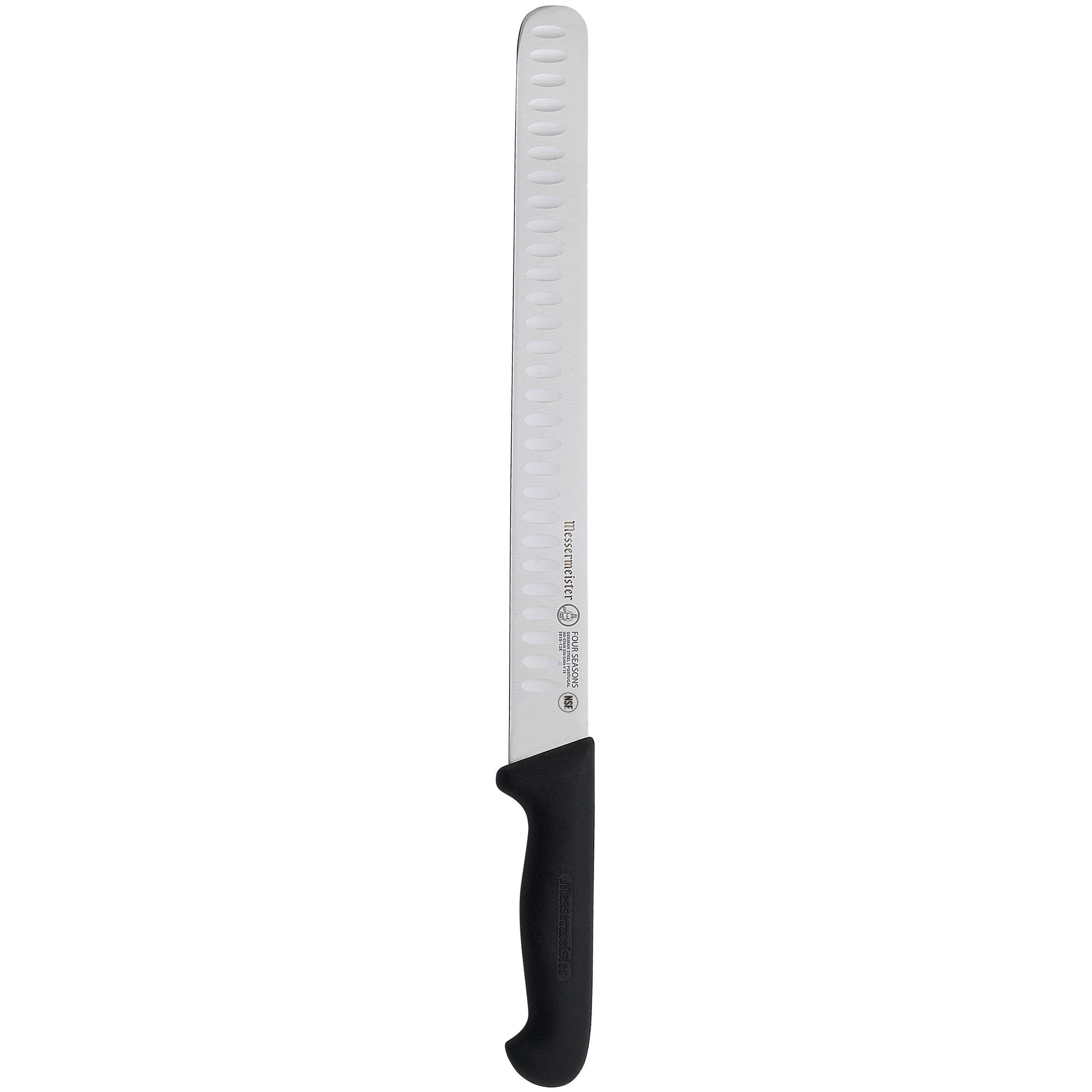 Four Seasons Round-Tip Kullenschliff Slicer_12 Inch