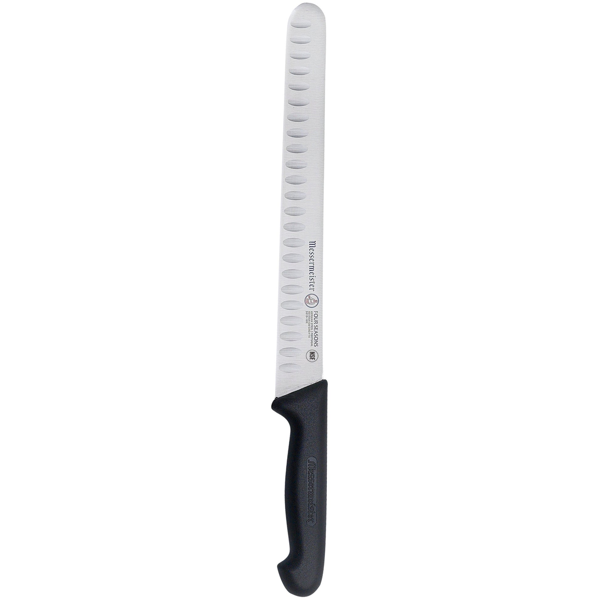 Four Seasons Round-Tip Kullenschliff Slicer_10 Inch