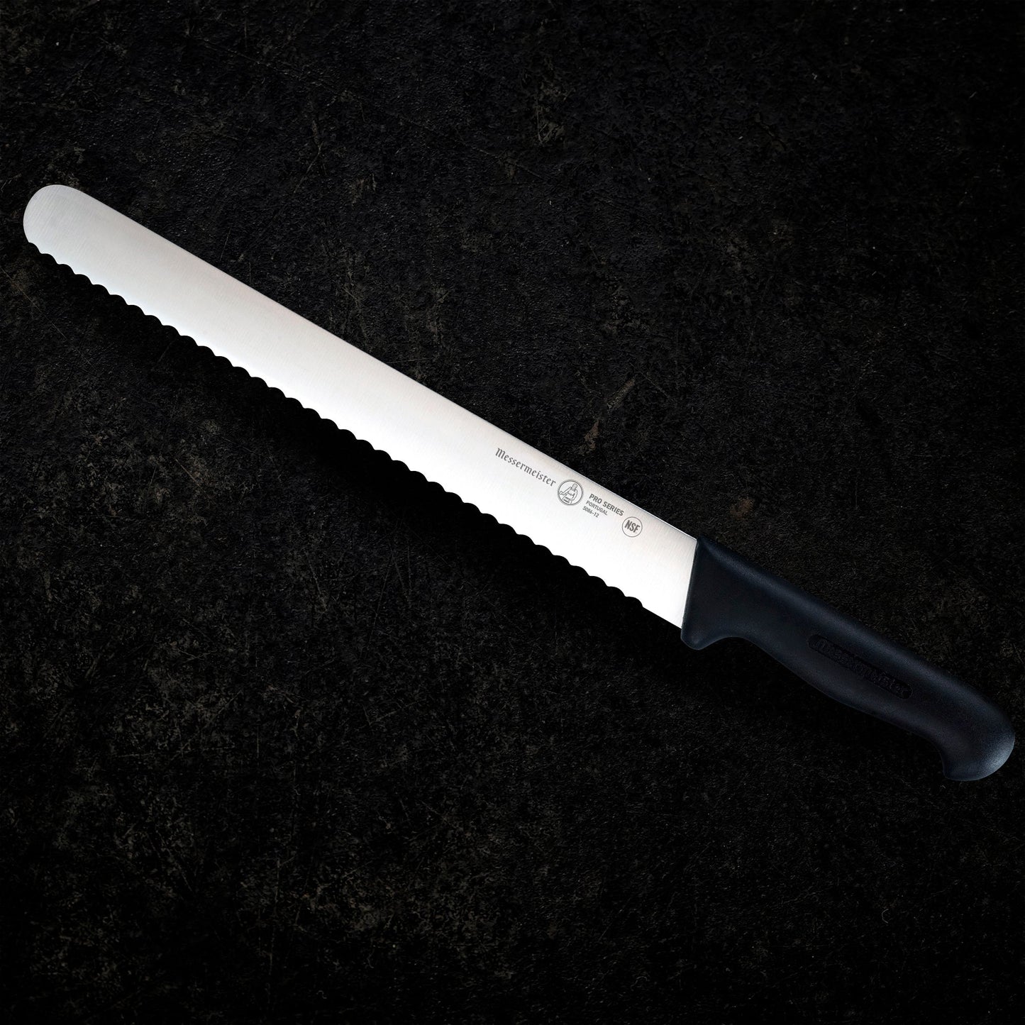 Pro Series 30cm Baker's Breadknife