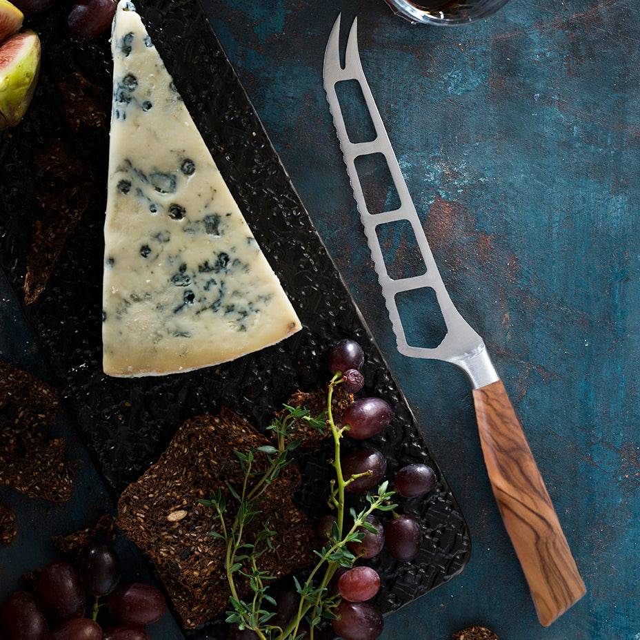 Oliva Elite Cheese & Tomato Knife - 12.5 cm