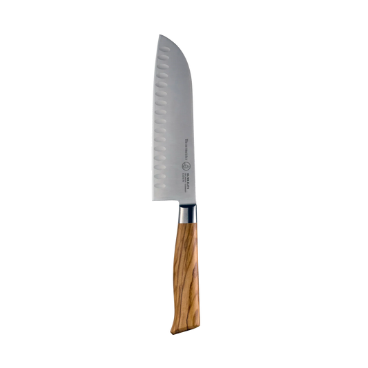 Oliva Elite Kullens Santoku Knife - 18 cm