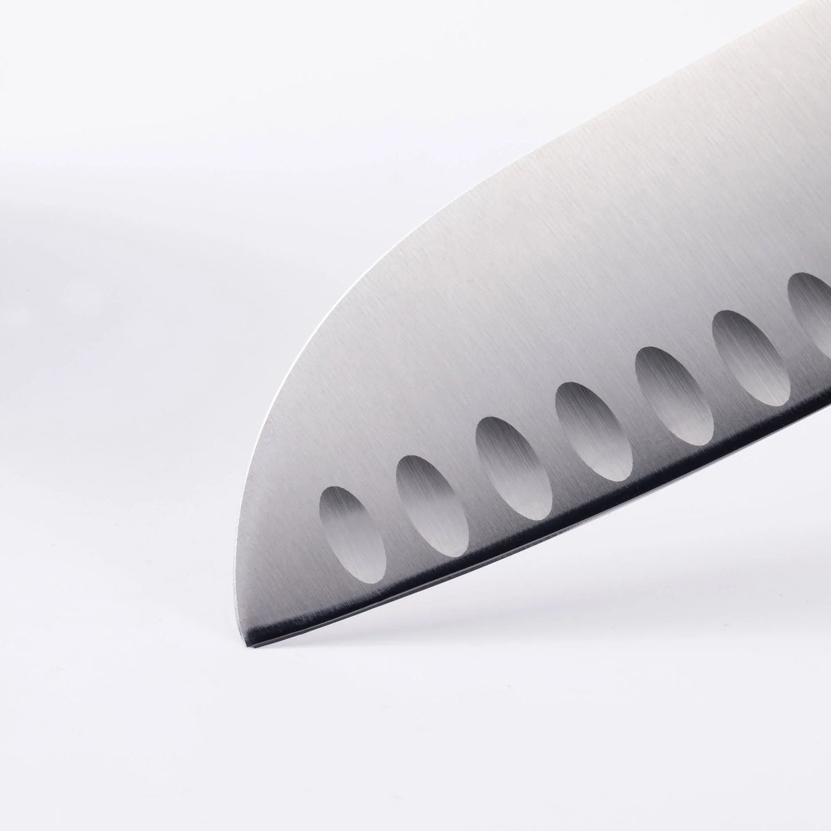 Oliva Elite Kullens Santoku Knife - 18 cm