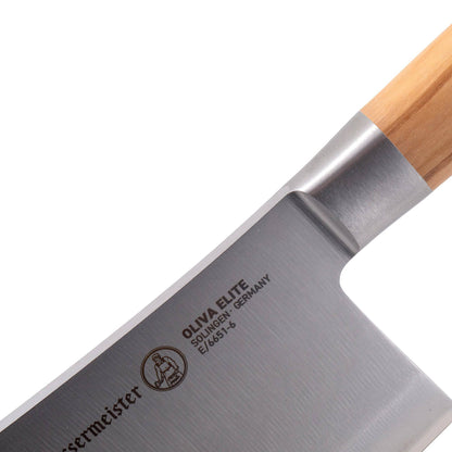 Oliva Elite Heavy Cleaver - 15 cm