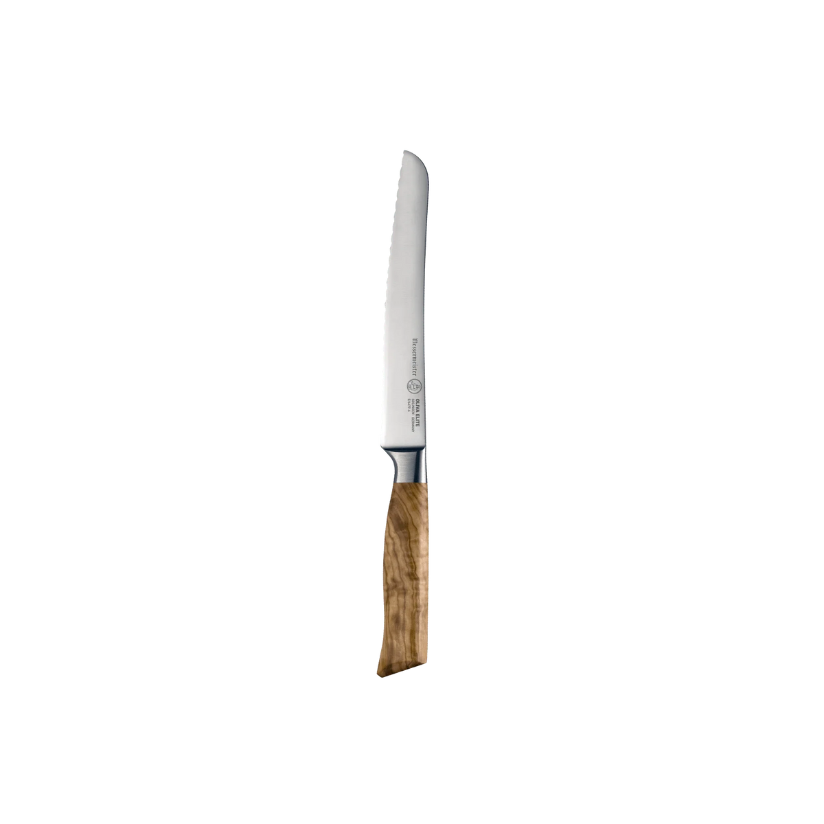 Oliva Elite Reversed Scalloped Utility Knife - 15 cm