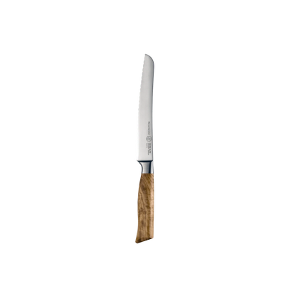 Oliva Elite Reversed Scalloped Utility Knife - 15 cm