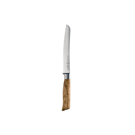 Oliva Elite Reversed Scalloped Utility Knife - 15 cm