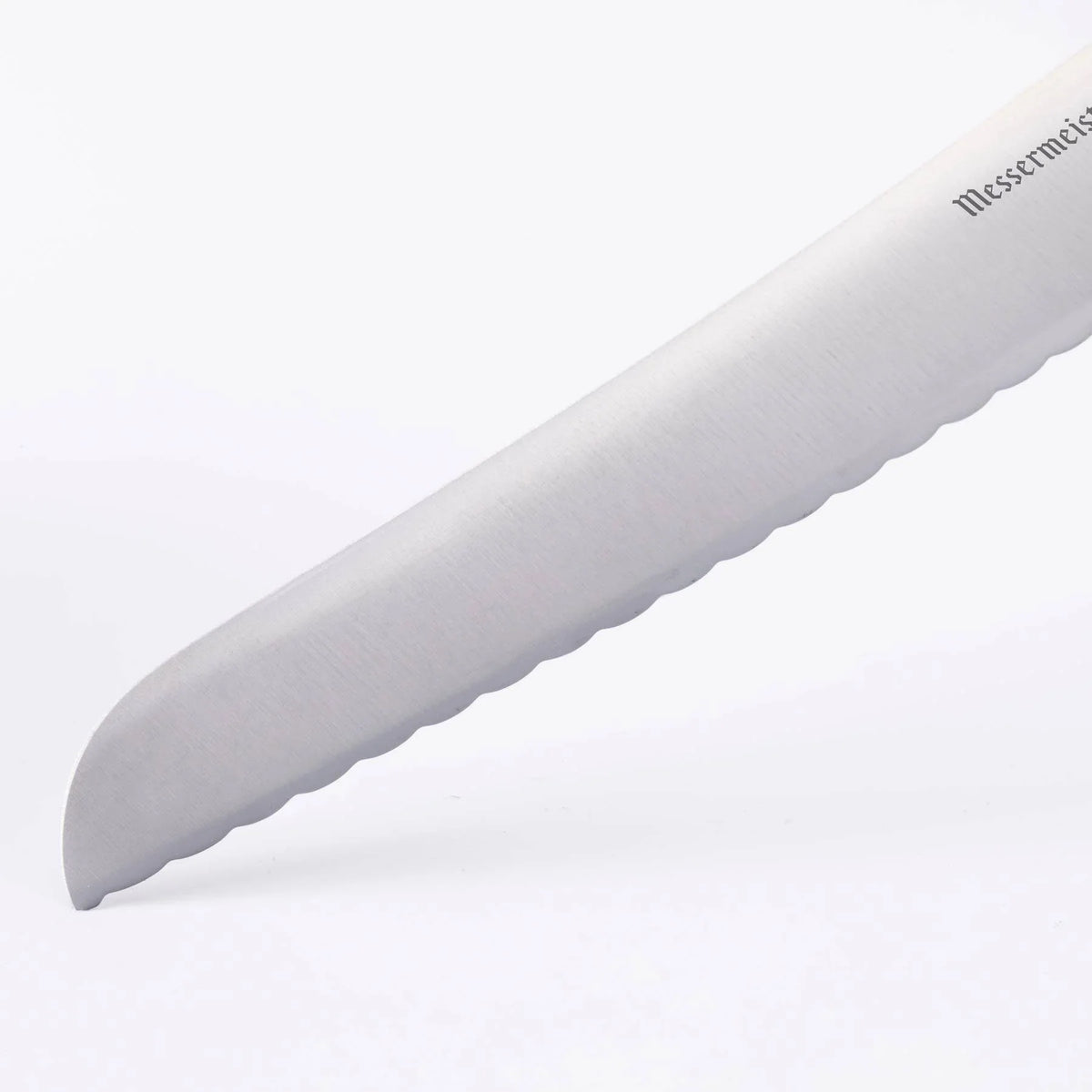 Oliva Elite Reversed Scalloped Utility Knife - 15 cm