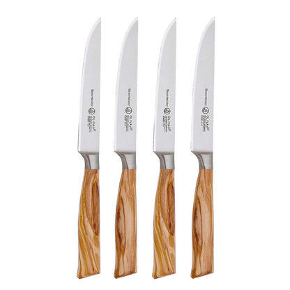 Oliva Elite Steak Knife Set - 4 piece