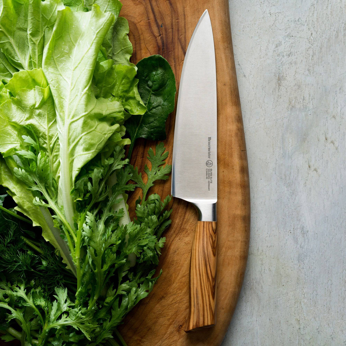 Oliva Elite Chef's Knife - 23 cm