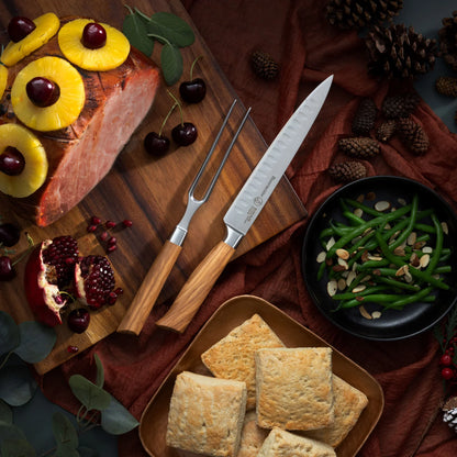 Oliva Elite Kullens Carving Knife - 20 cm