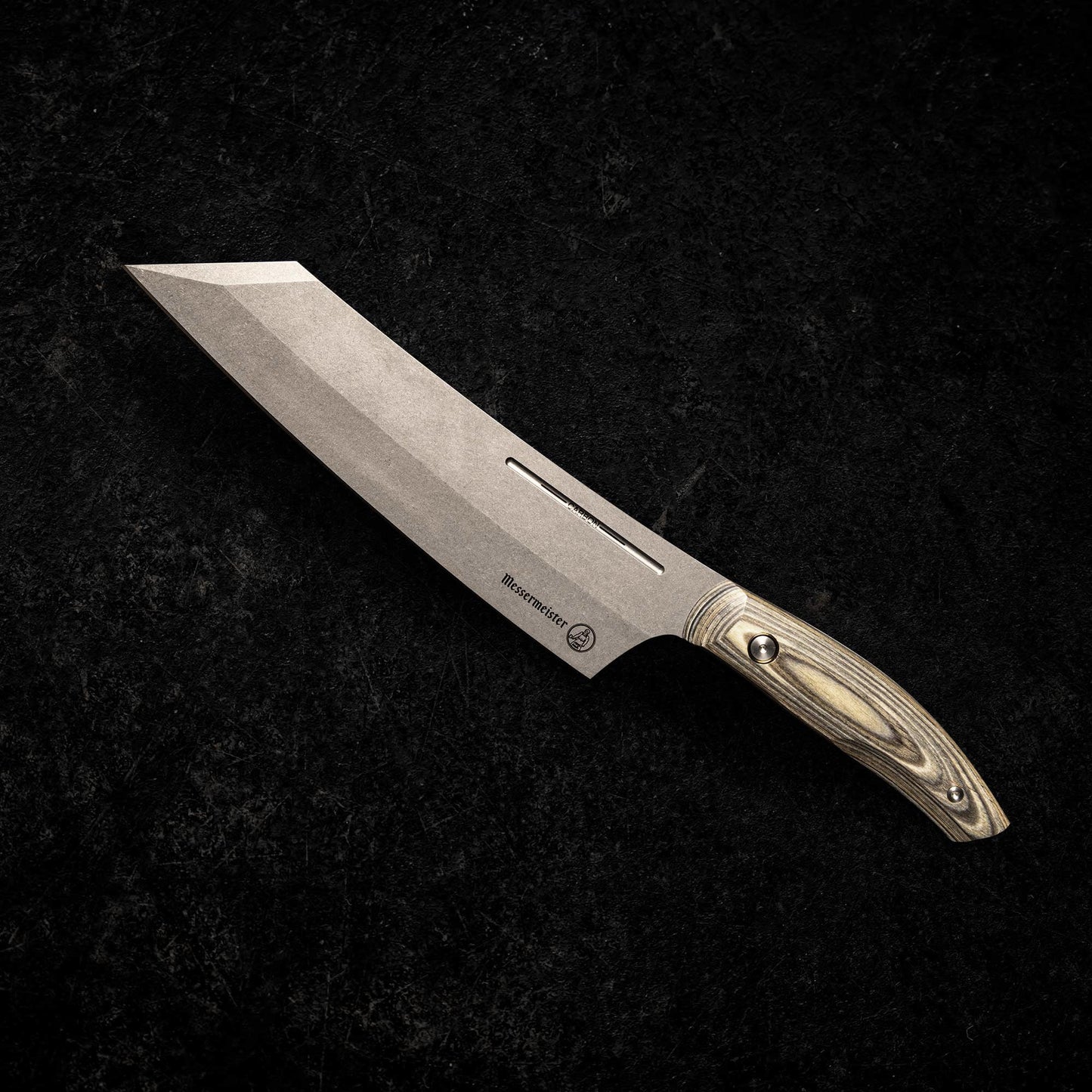 Carbon 20cm Bunka Chef's