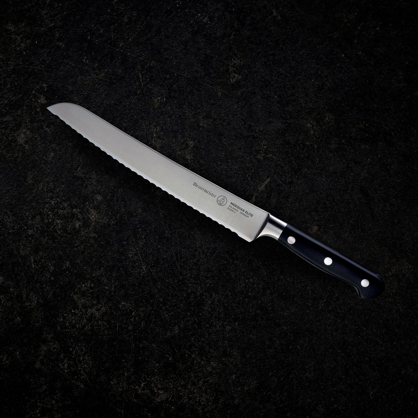 Meridian Elite 23cm Breadknife