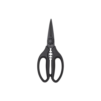 PUSH BUTTON 18 CM PRECISION SHEARS