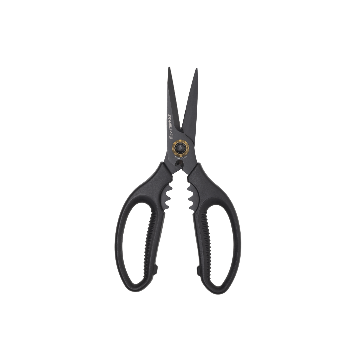 PUSH BUTTON 18 CM PRECISION SHEARS