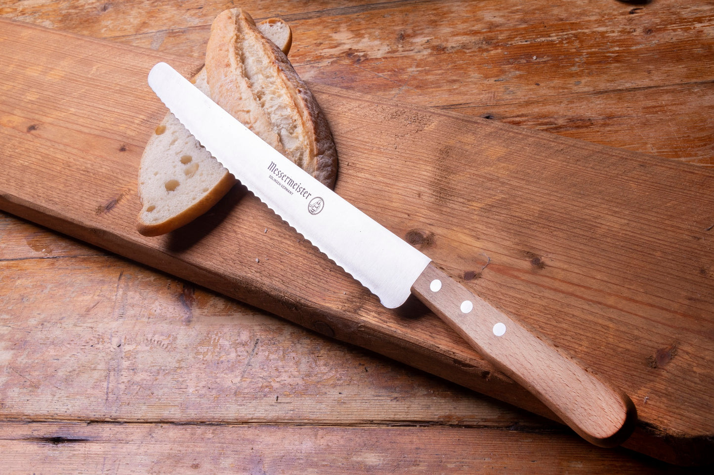 Future 31cm Xl Breadknife