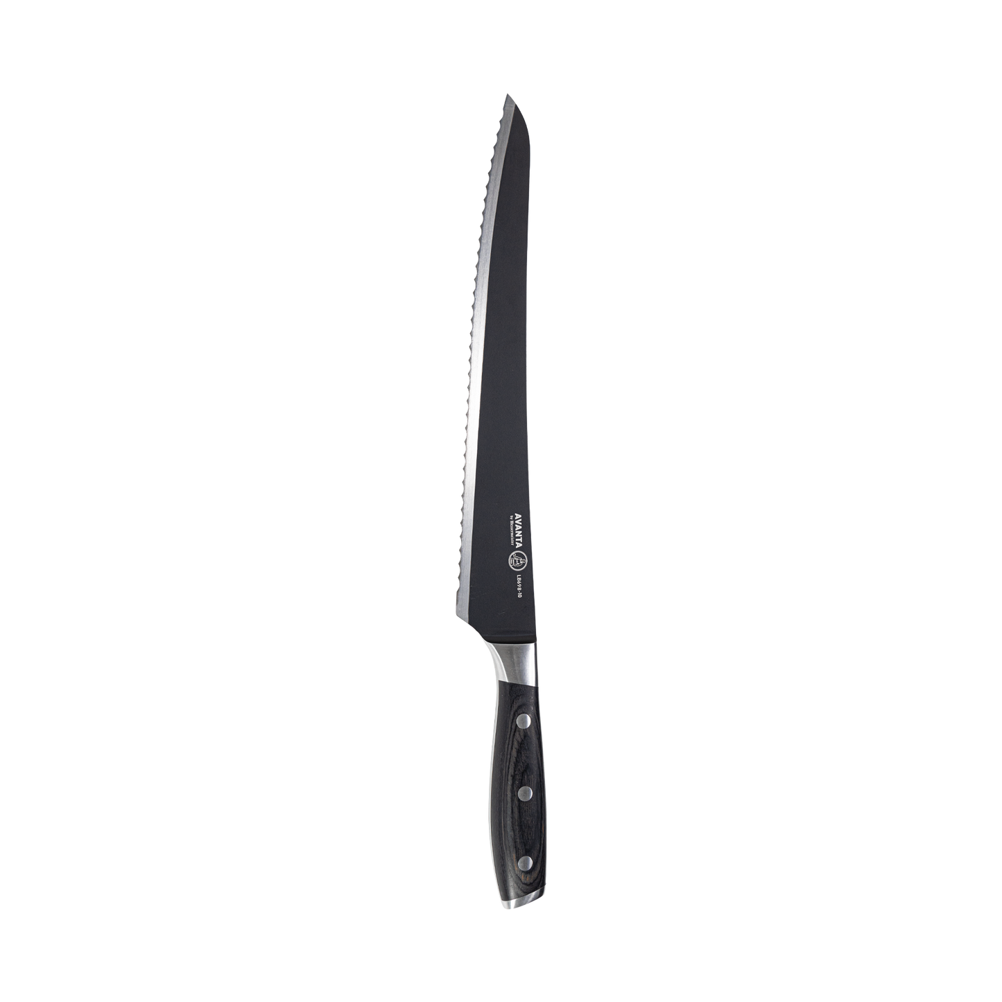 BENNIE KENDRICK 25 CM SCALLOPED BRISKET KNIFE