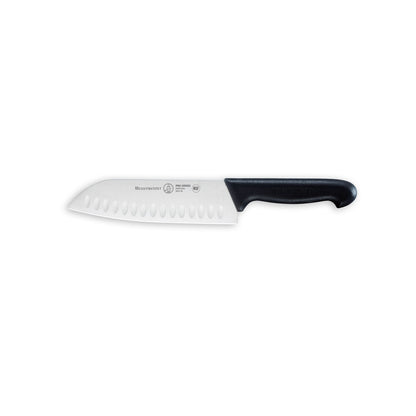 Pro Series 18cm Kullenschliff Santoku Knife