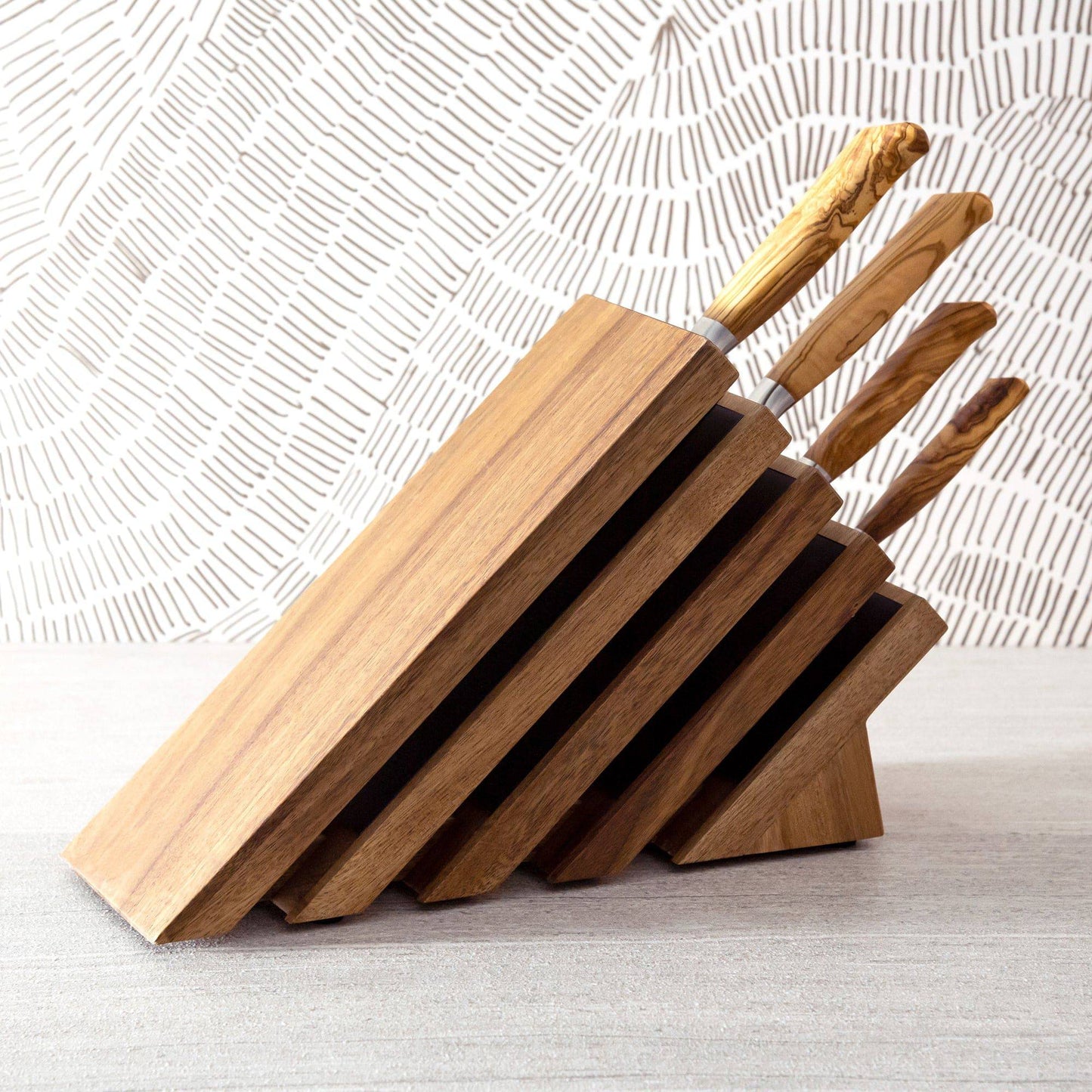 Oliva Elite Next Level Block Set - 5 Piece