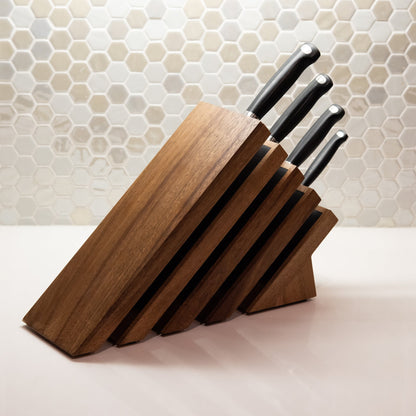 Next Level Magnetic Knife Block With Uv Lights