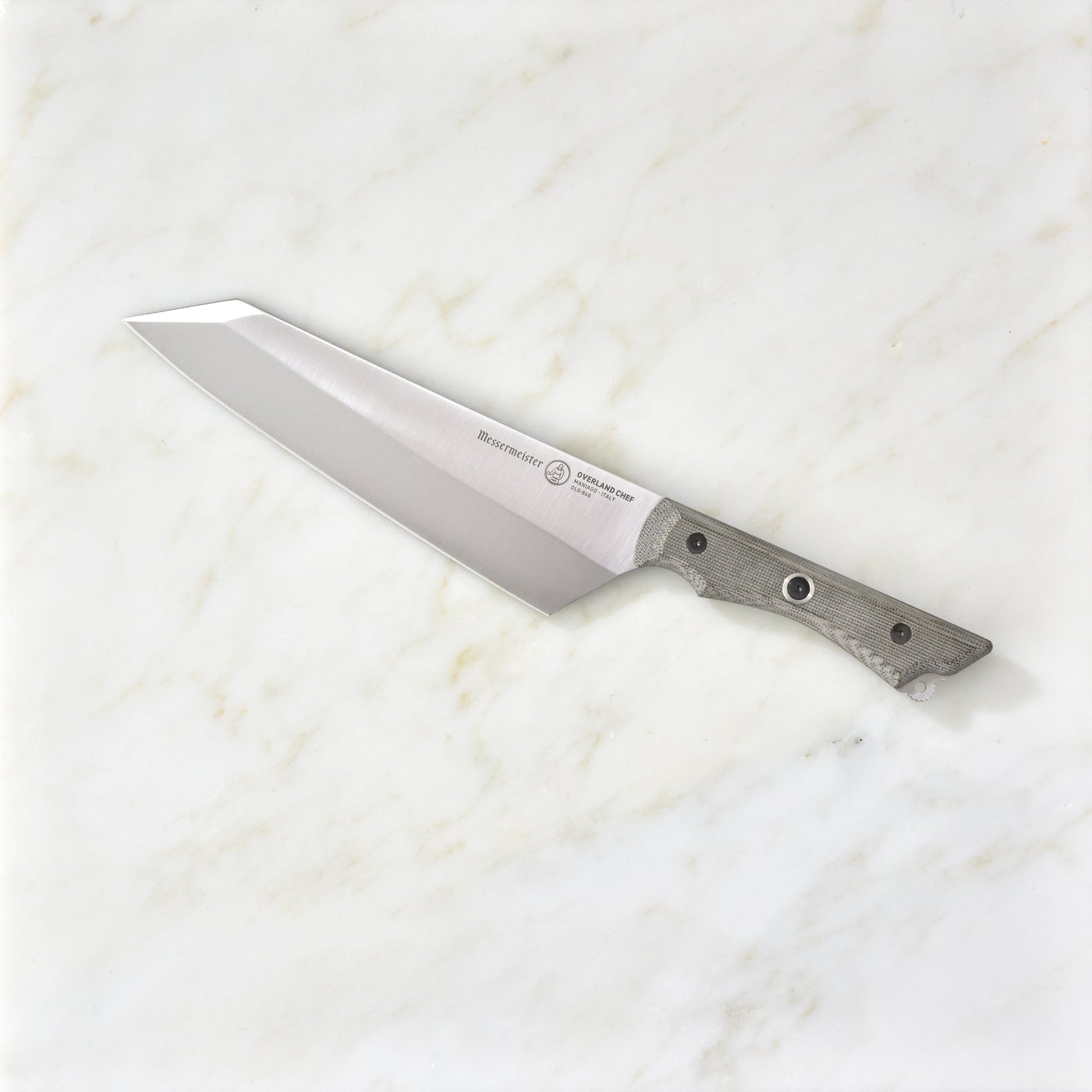 Overland Chef Knife