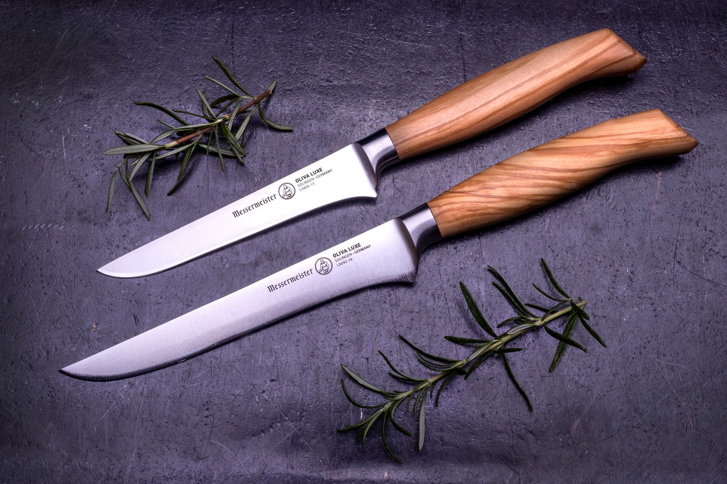 Oliva Luxe 16cm Boning Knife