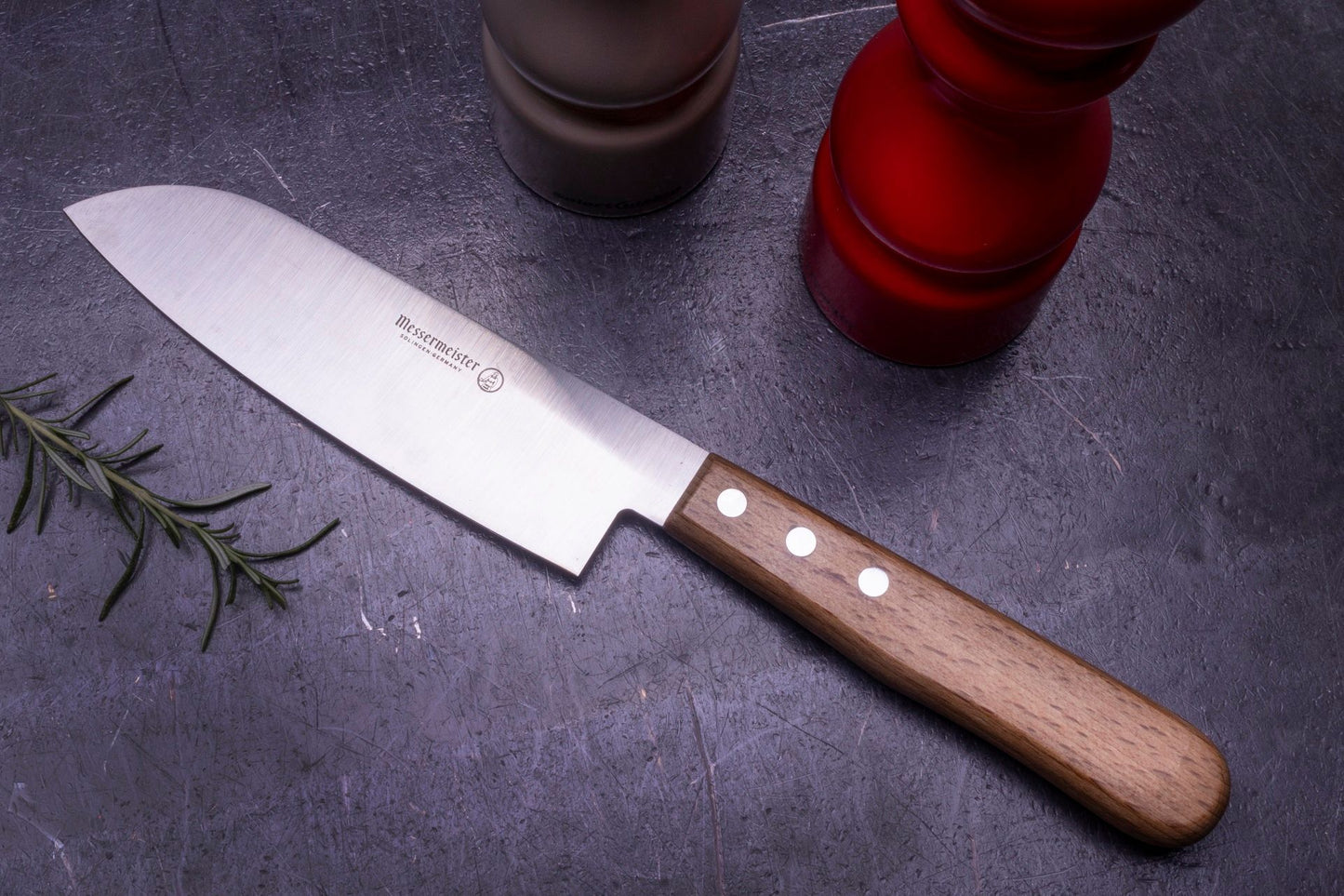 Future 16,5cm Santoku Chef Knife